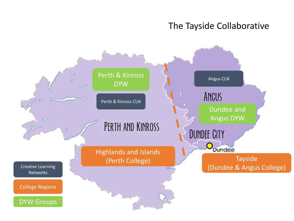 the tayside collaborative