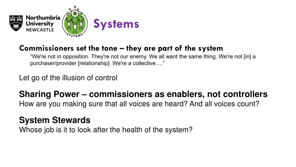 systems 1