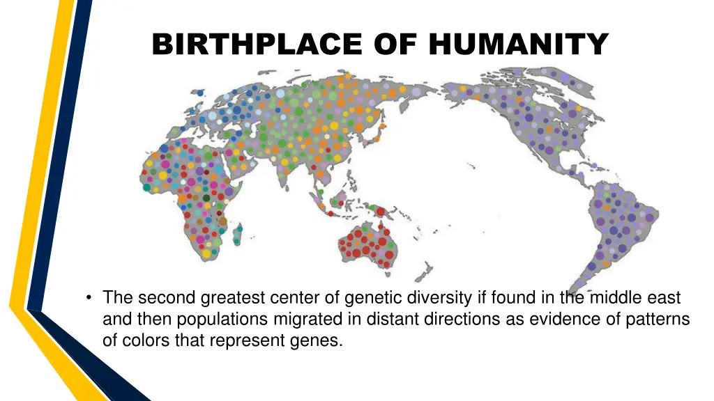 birthplace of humanity 2