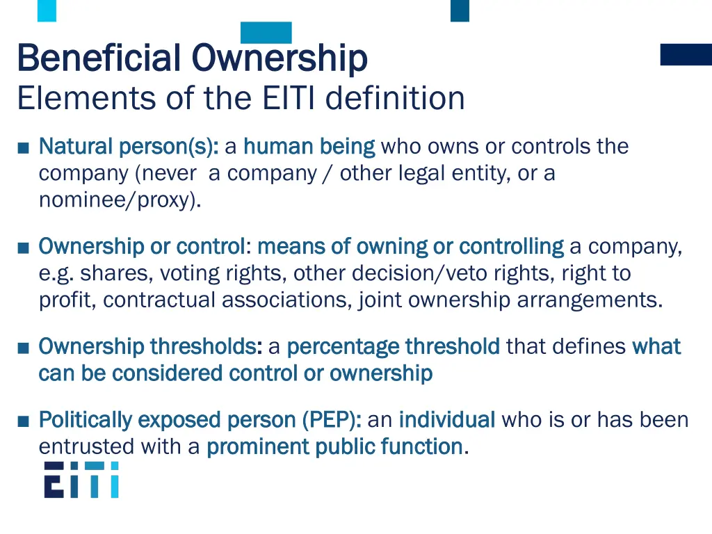 beneficial ownership beneficial ownership 1