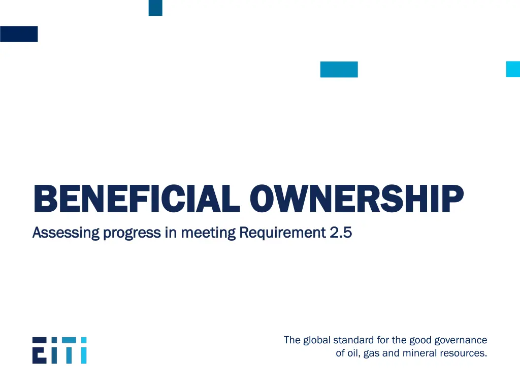 beneficial ownership beneficial ownership