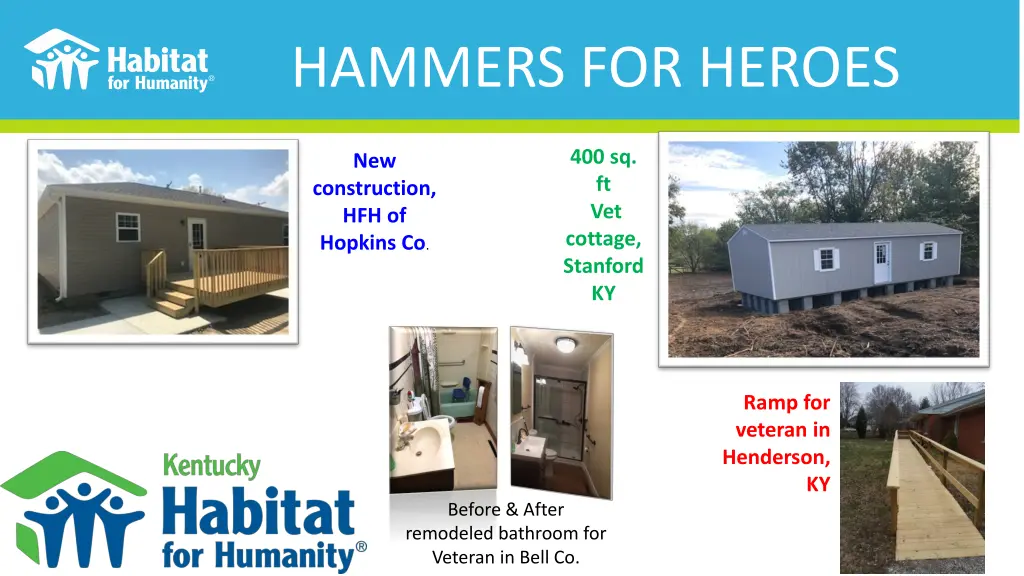 hammers for heroes 6