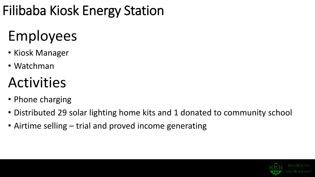 filibaba kiosk energy station filibaba kiosk