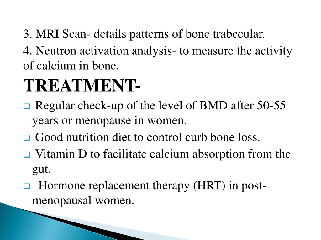 3 mri scan details patterns of bone trabecular