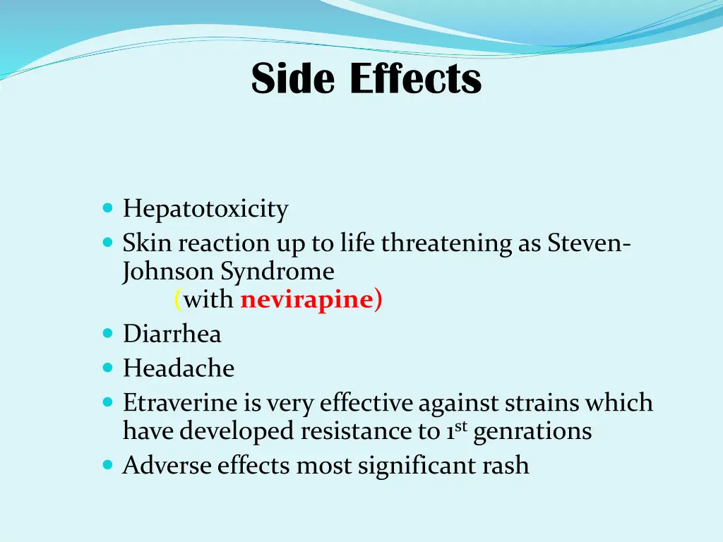 side effects 1