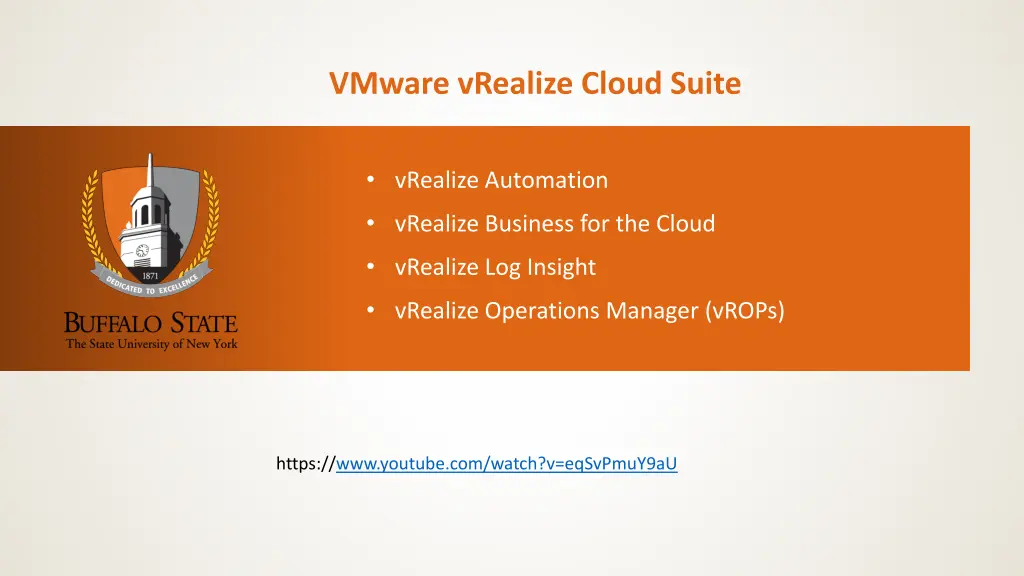 vmware vrealize cloud suite