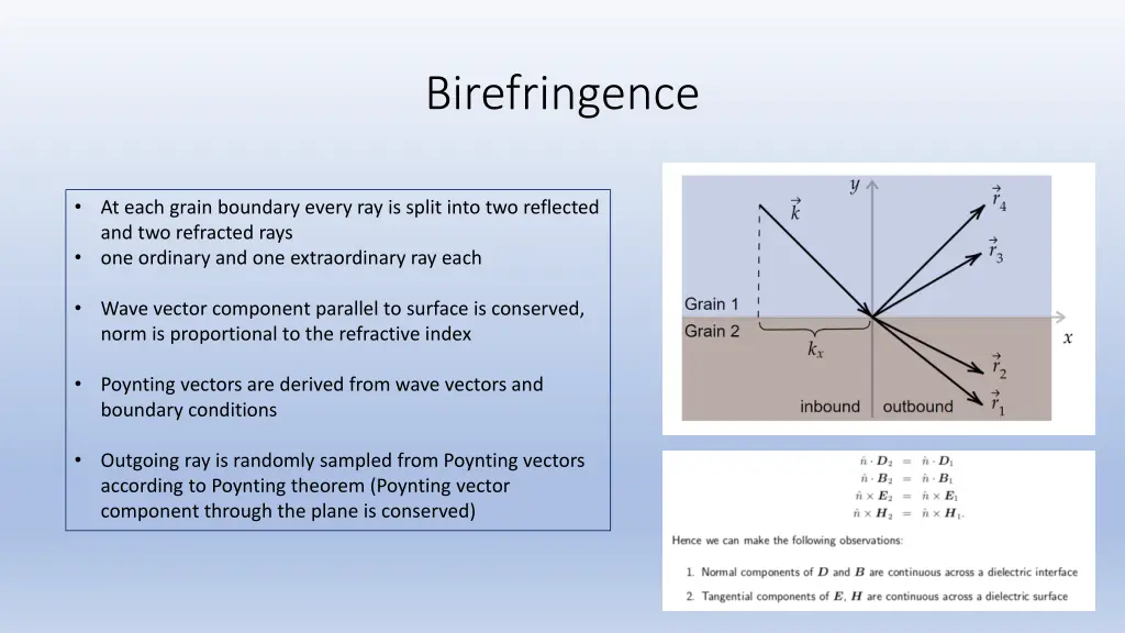 birefringence 1