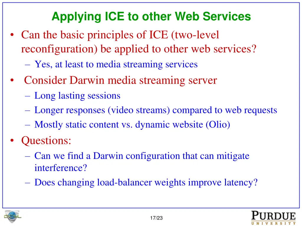 applying ice to other web services can the basic