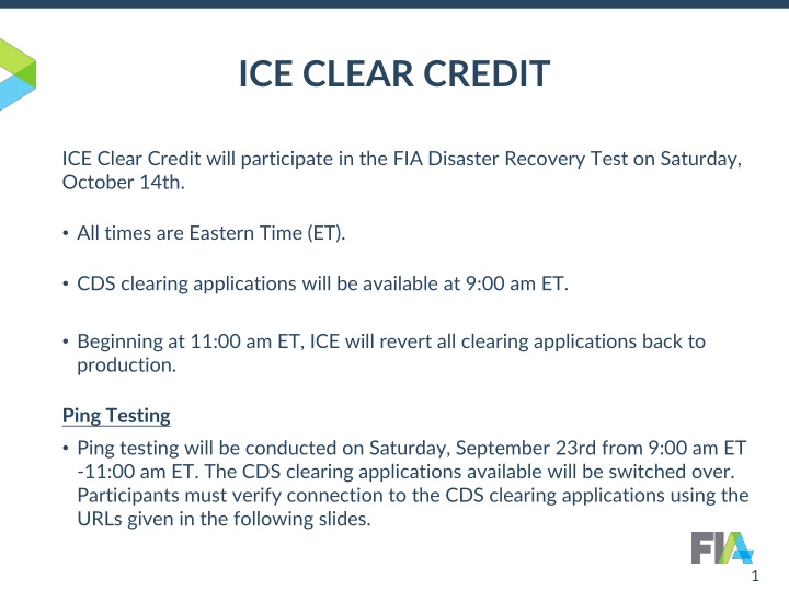 ice clear credit