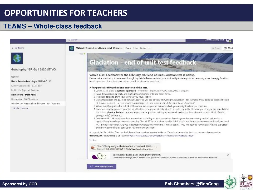 opportunities for teachers 2