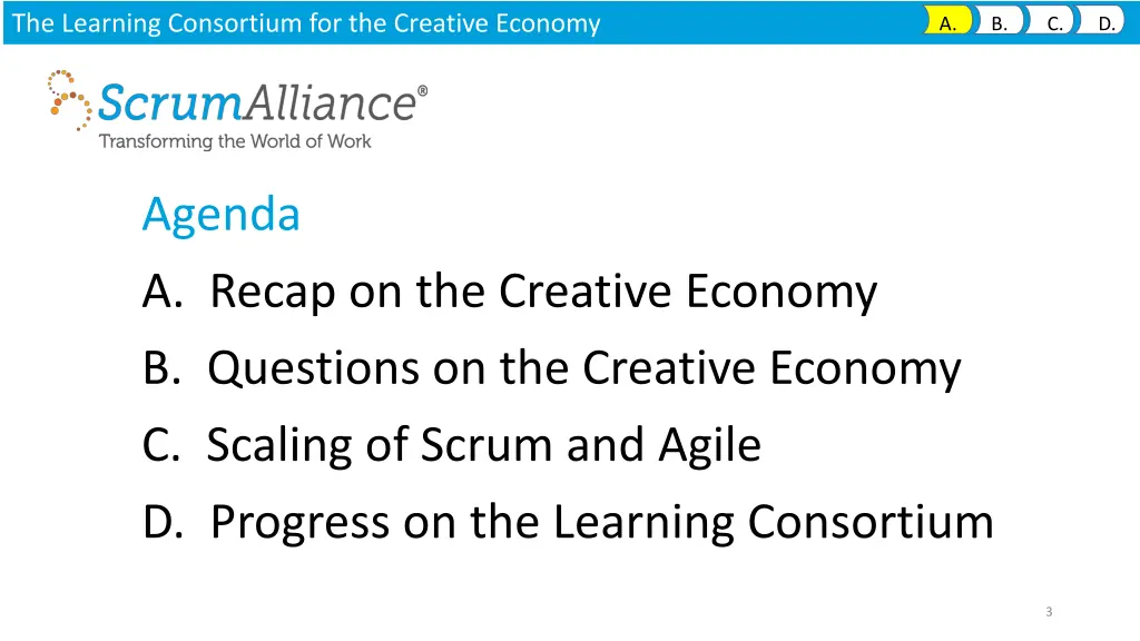 the learning consortium for the creative economy 1