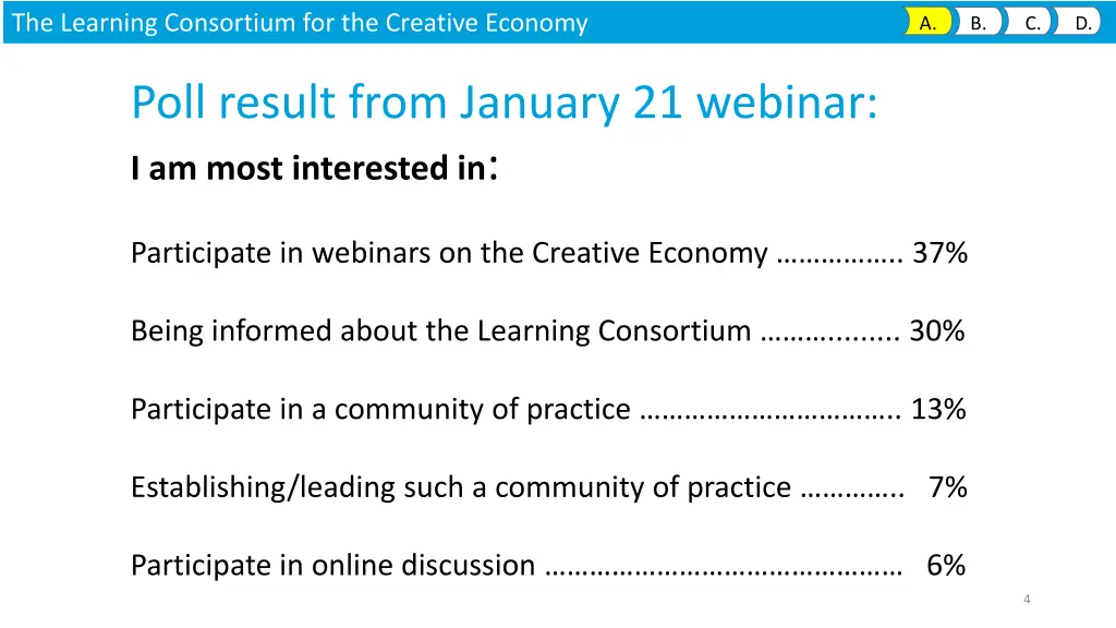 the learning consortium for the creative economy 2