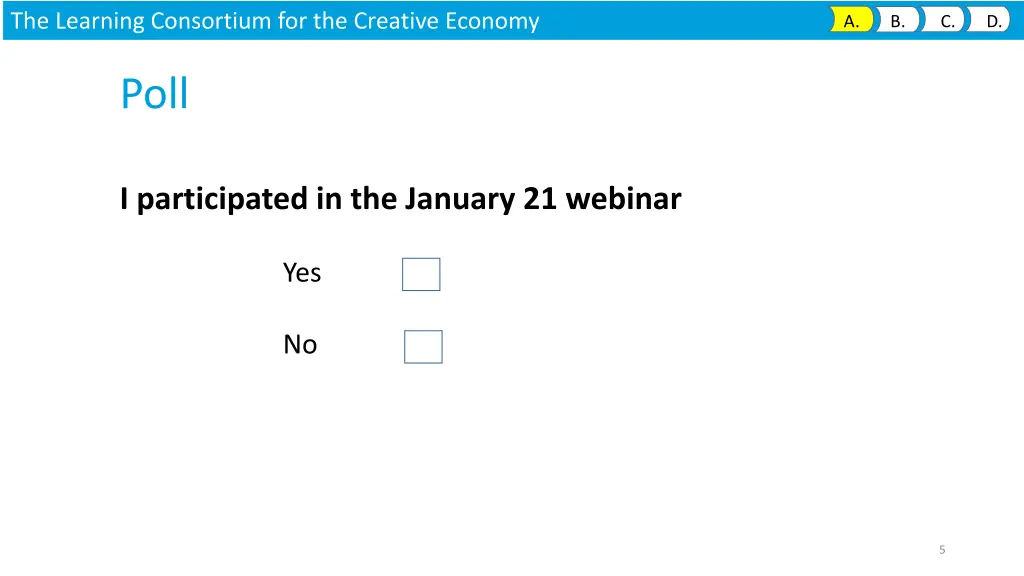 the learning consortium for the creative economy 3