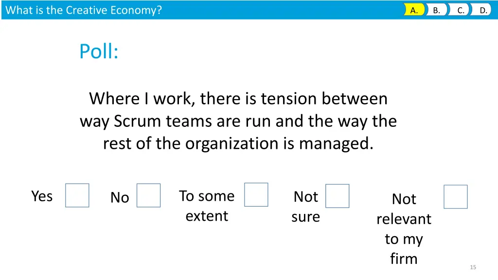 what is the creative economy 8