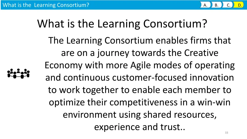 what is the learning consortium 2