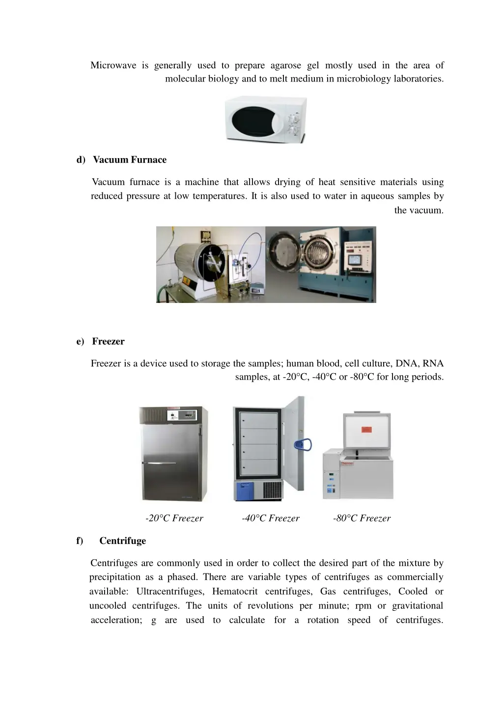 microwave is generally used to prepare agarose