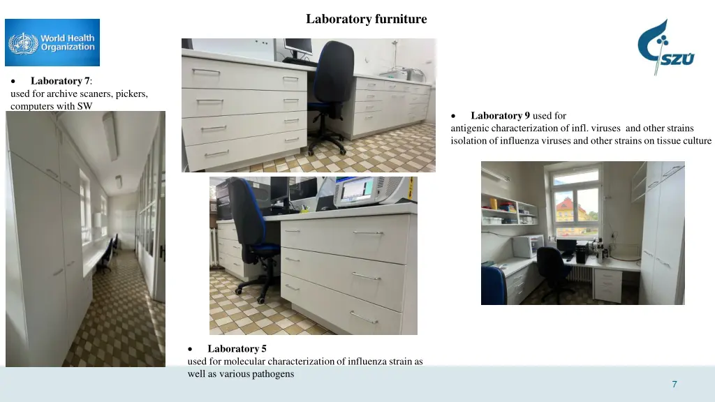 laboratory furniture