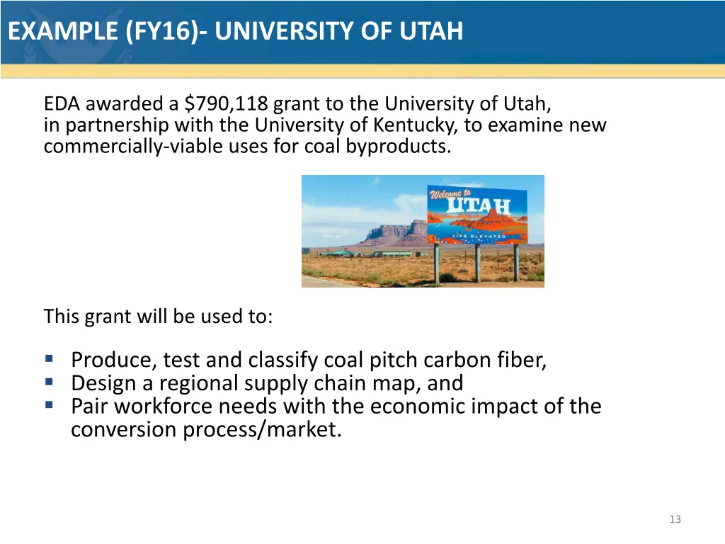 example fy16 university of utah