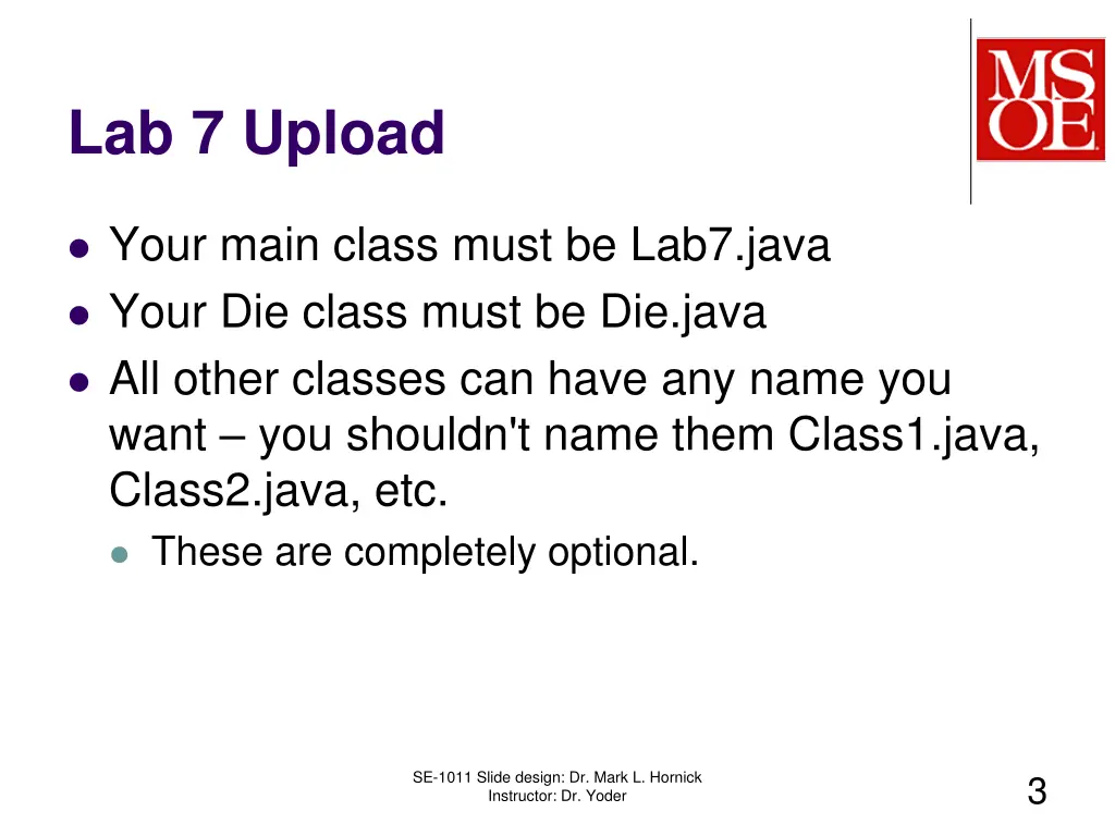 lab 7 upload