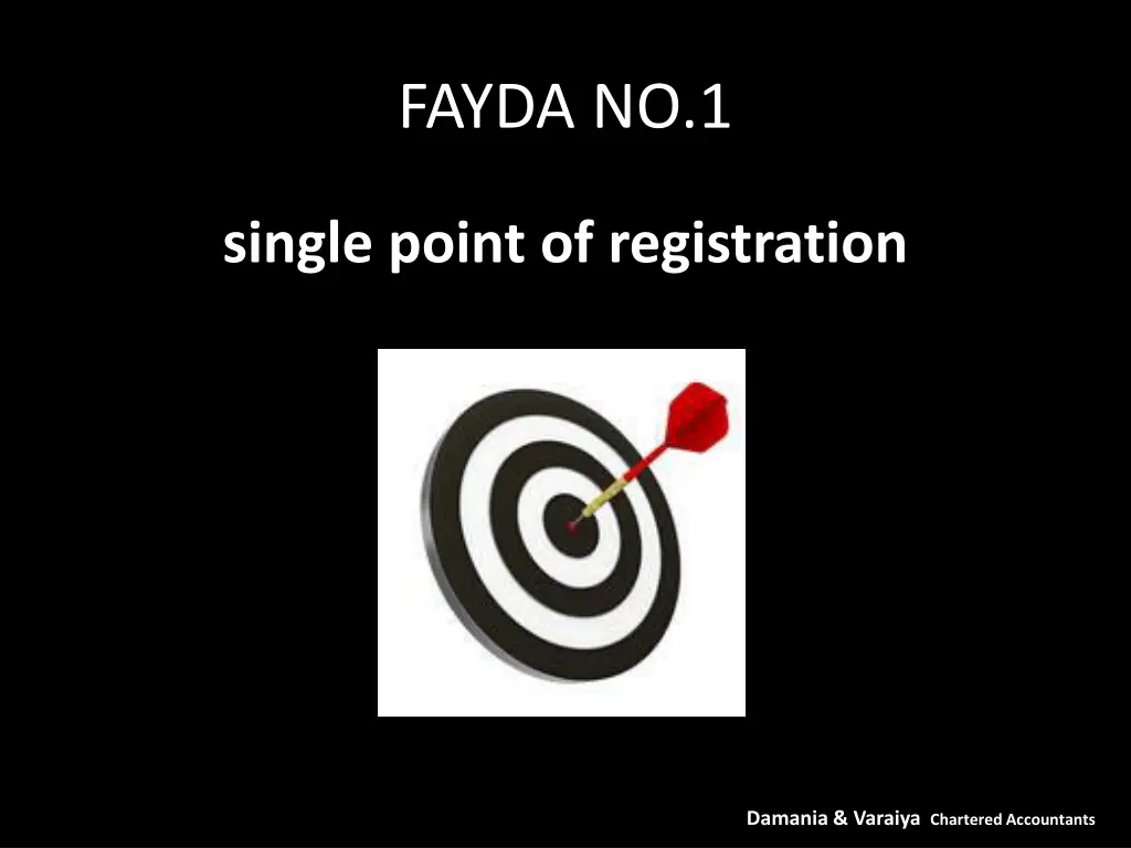 fayda no 1