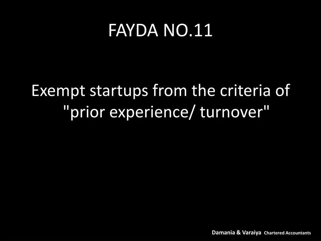 fayda no 11