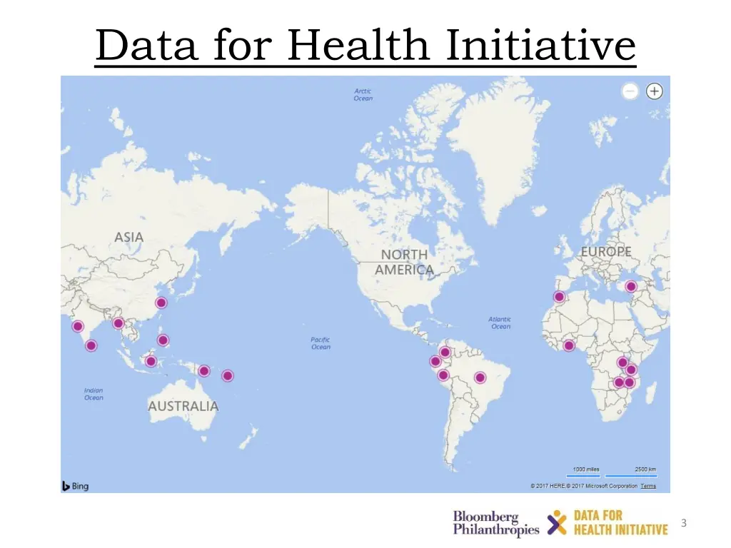 data for health initiative 1