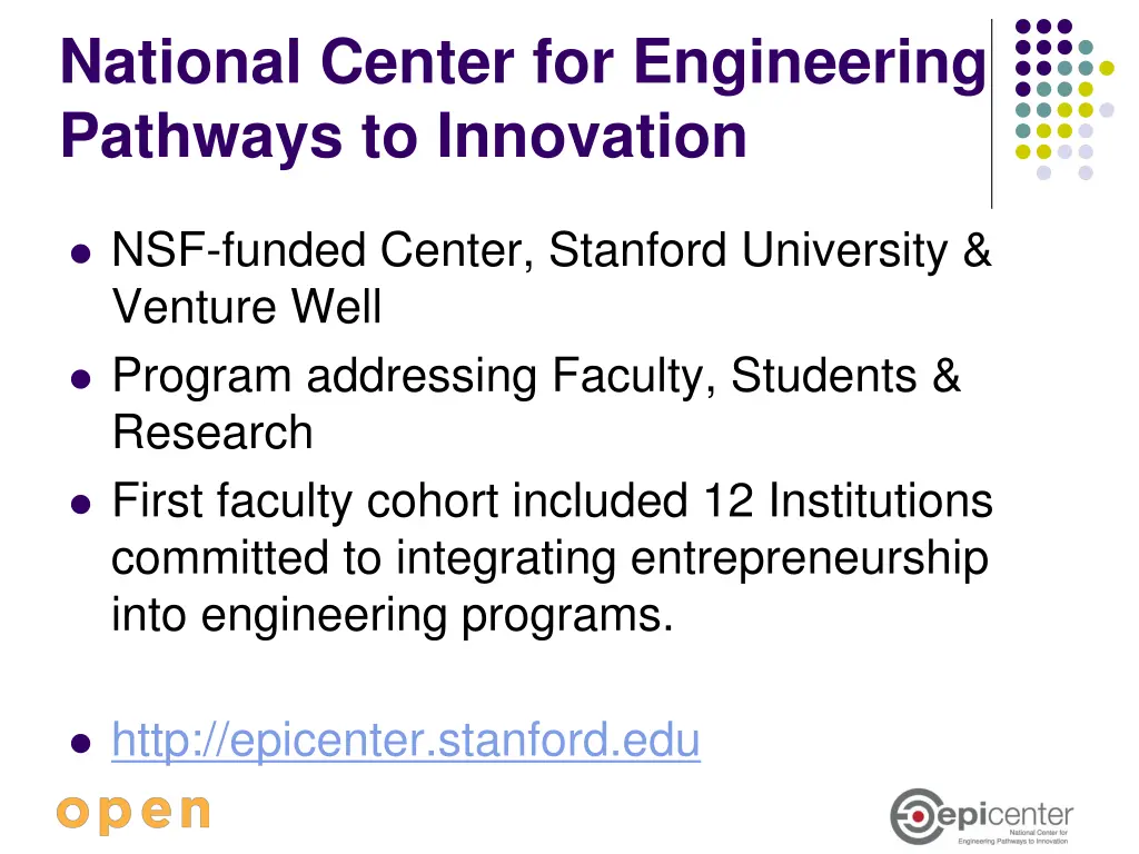 national center for engineering pathways 1