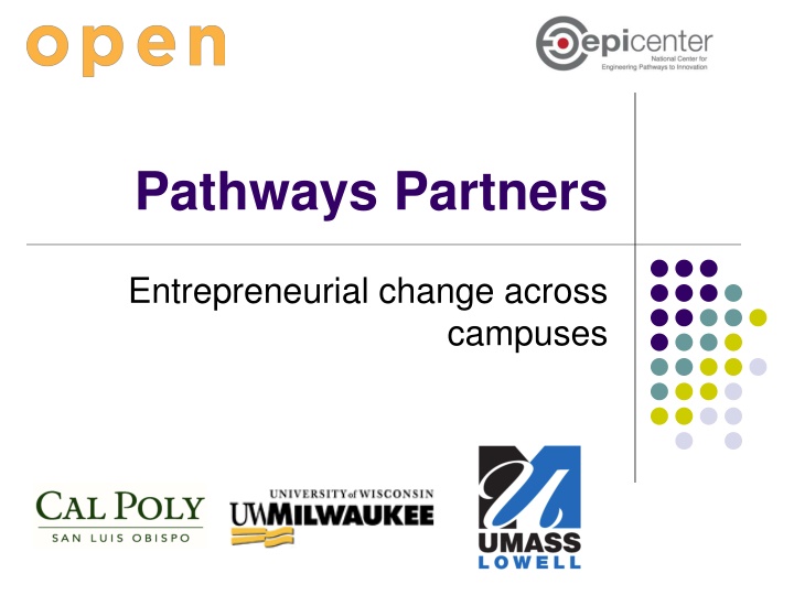 pathways partners