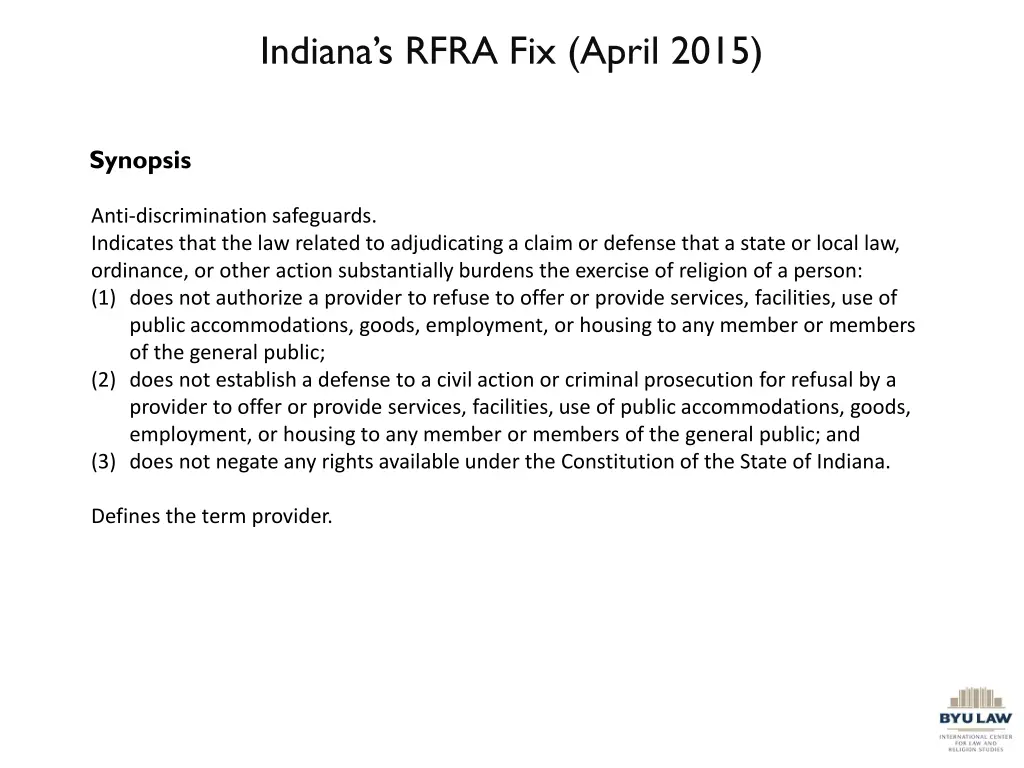 indiana s rfra fix april 2015