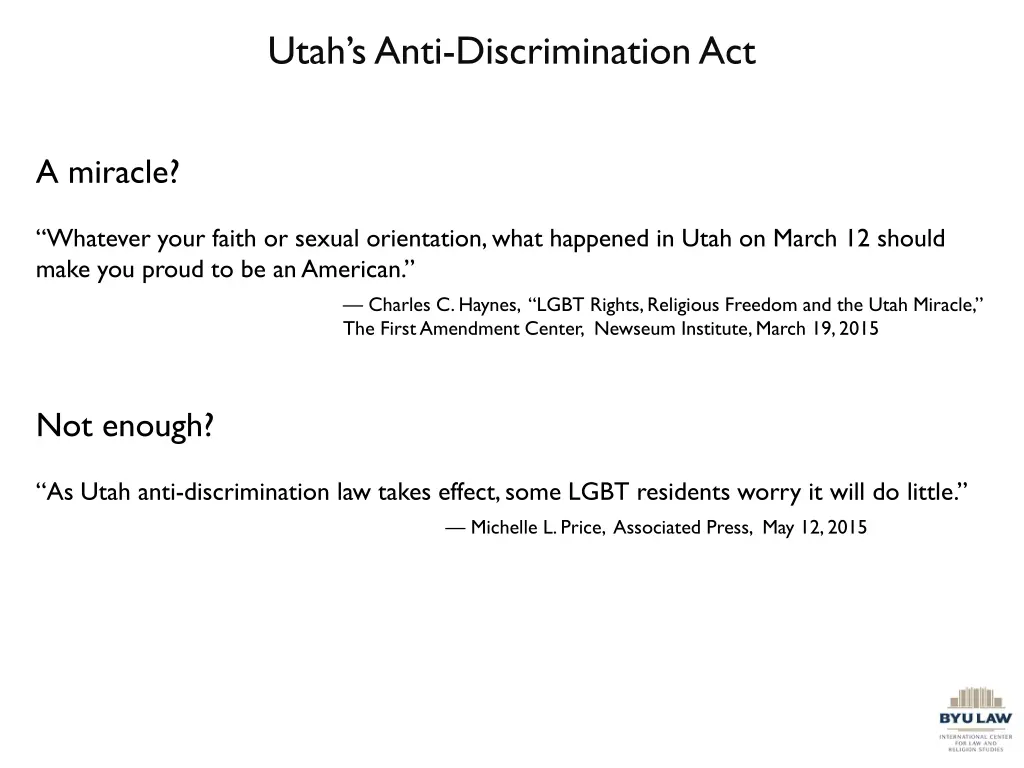 utah s anti discrimination act