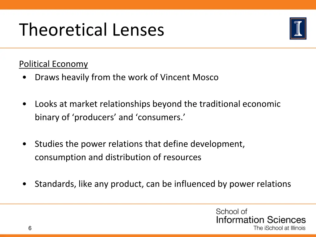 theoretical lenses 1