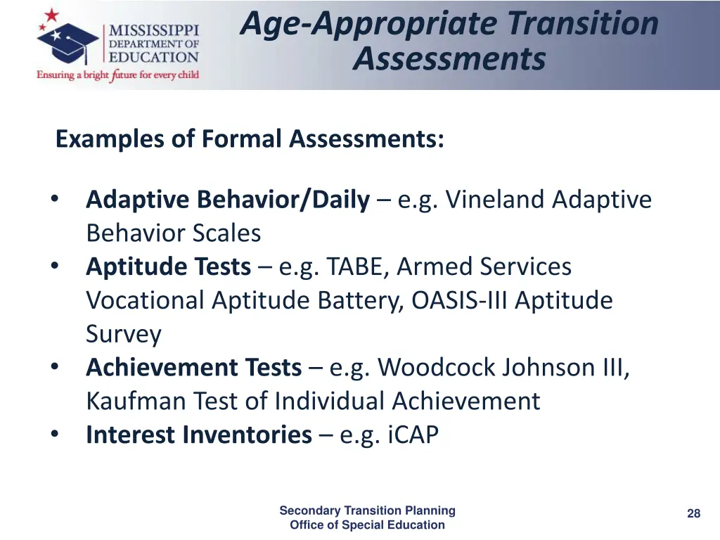 age appropriate transition assessments 2