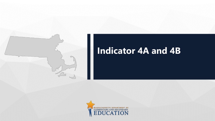 indicator 4a and 4b