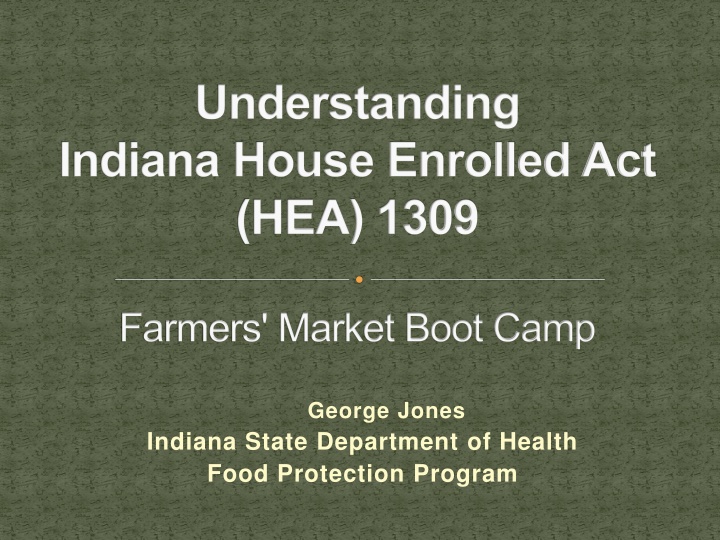 understanding indiana house enrolled act hea 1309