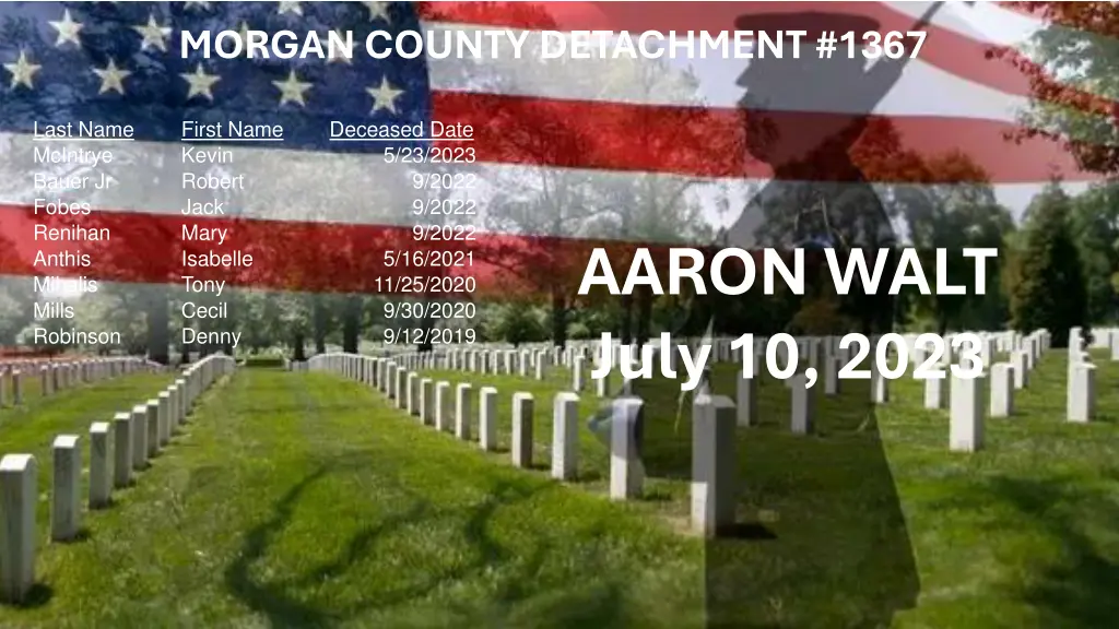 morgan county detachment 1367