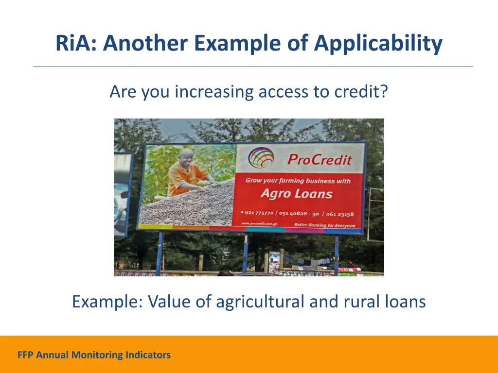 ria another example of applicability