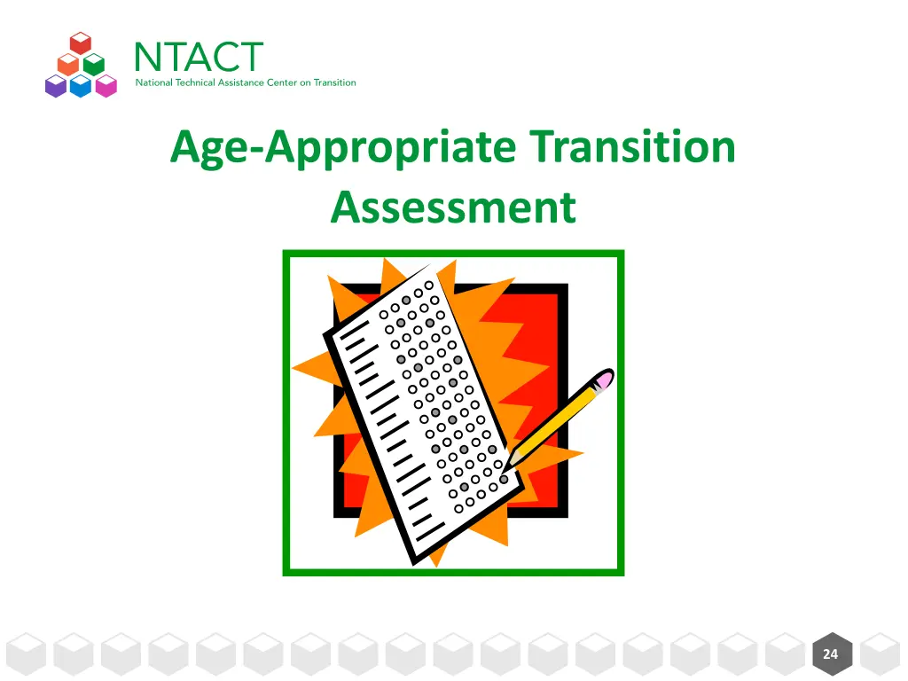 age appropriate transition assessment