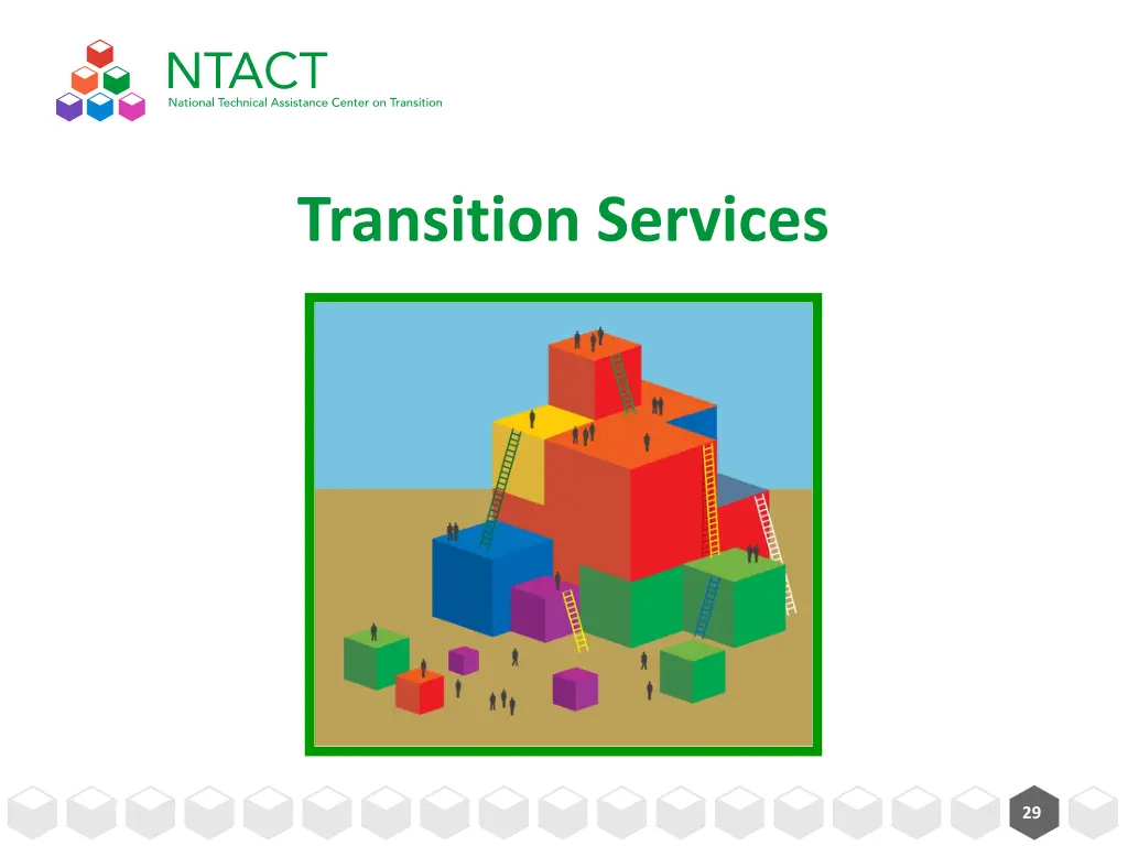 transition services