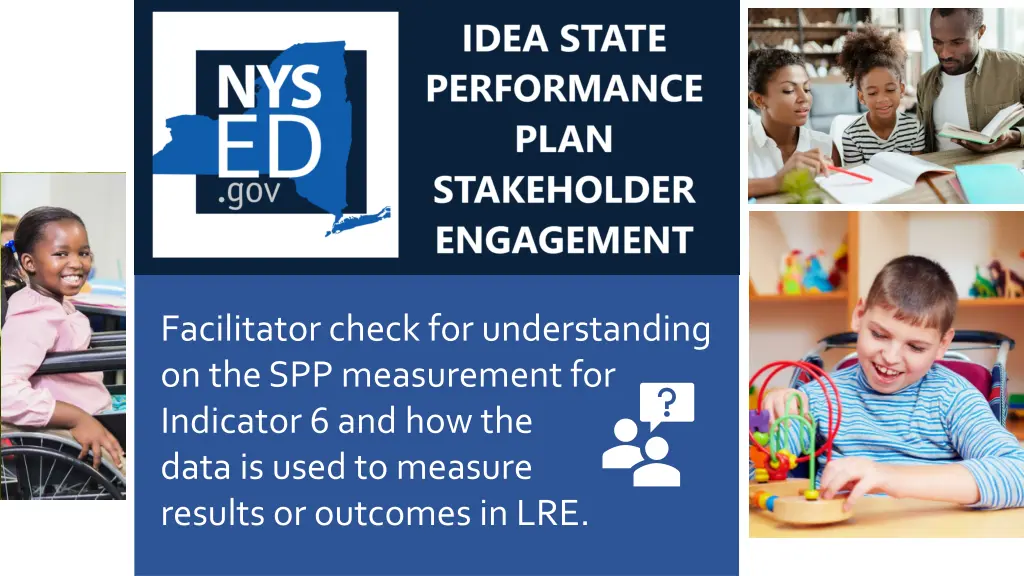 facilitator check for understanding