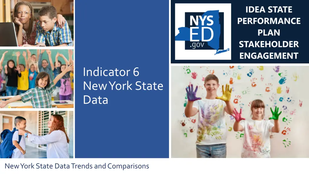 indicator 6 new york state data