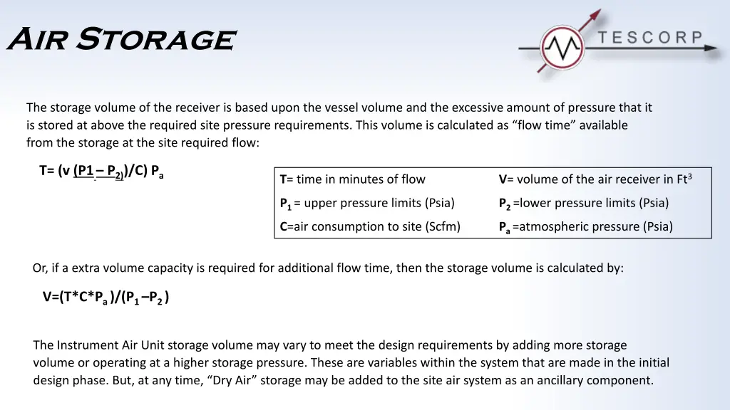 air storage 1