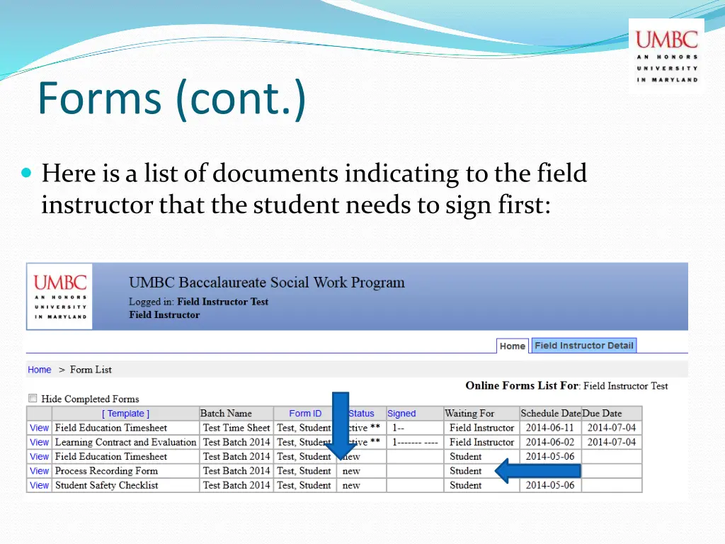 forms cont 1