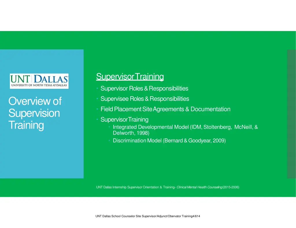 supervisortraining 1