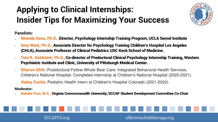 applying to clinical internships insider tips