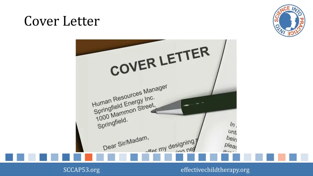 cover letter