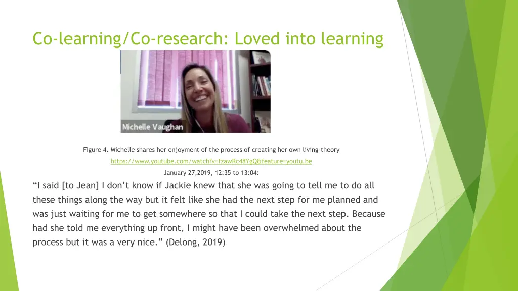 co learning co research loved into learning