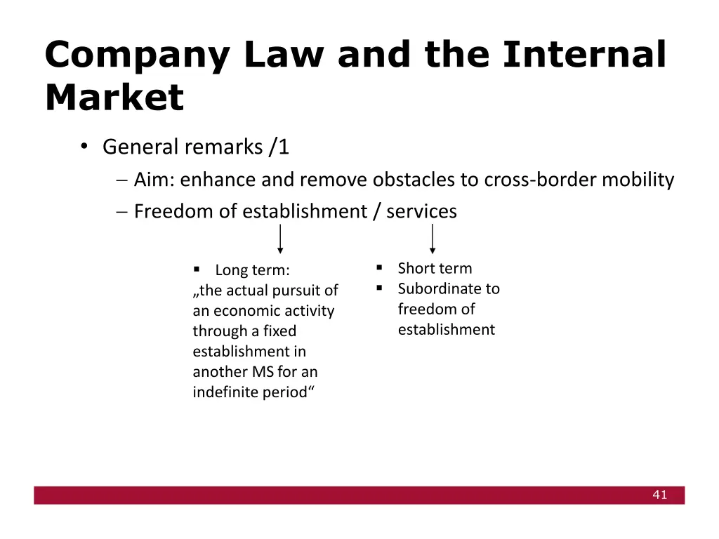 company law and the internal market 2