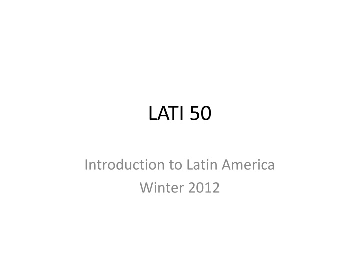 lati 50