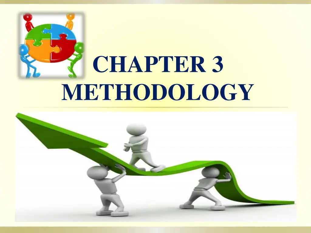 chapter 3 methodology