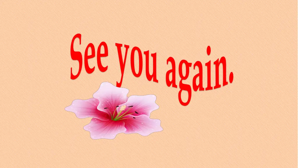 see you again